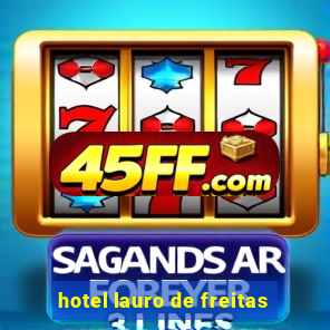 hotel lauro de freitas